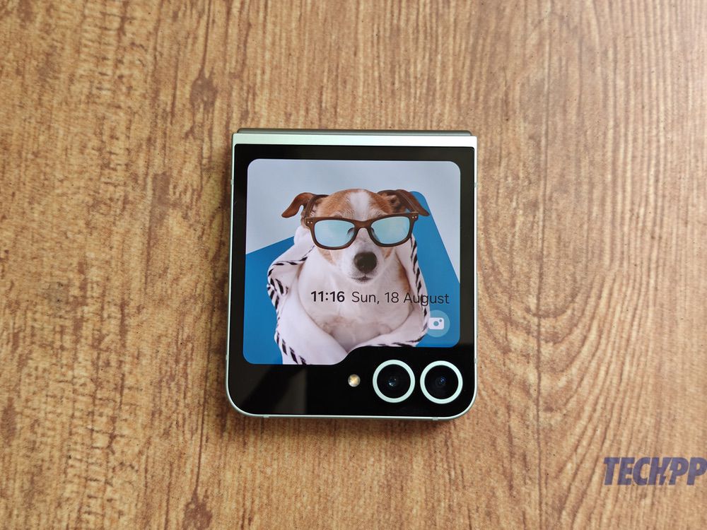 specifiche samsung galaxy z flip6