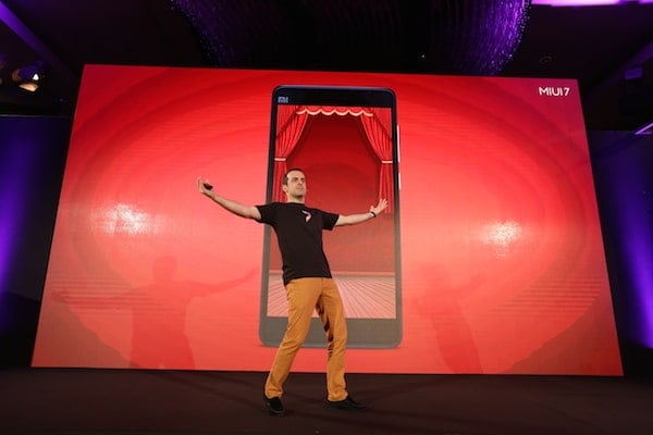 ¡oh mi gawd! ¿acaba de perder xiaomi su arma secreta? - hugo barra shahrukh