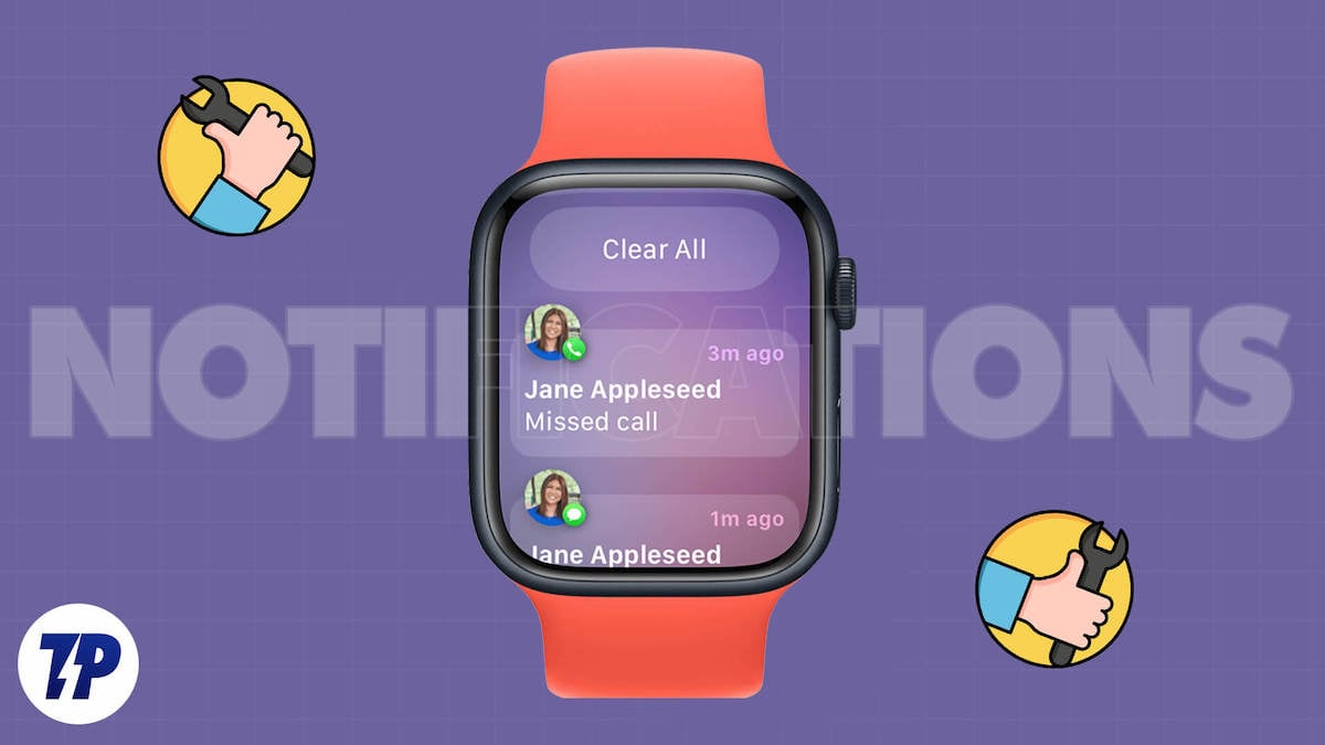 réparer apple watch ne recevant pas de notifications