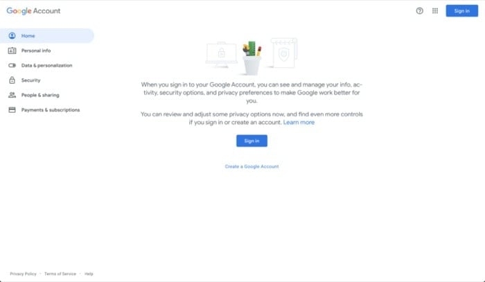 come abilitare l'autenticazione a due fattori sul tuo account google - abilita l'autenticazione a due fattori account google 1