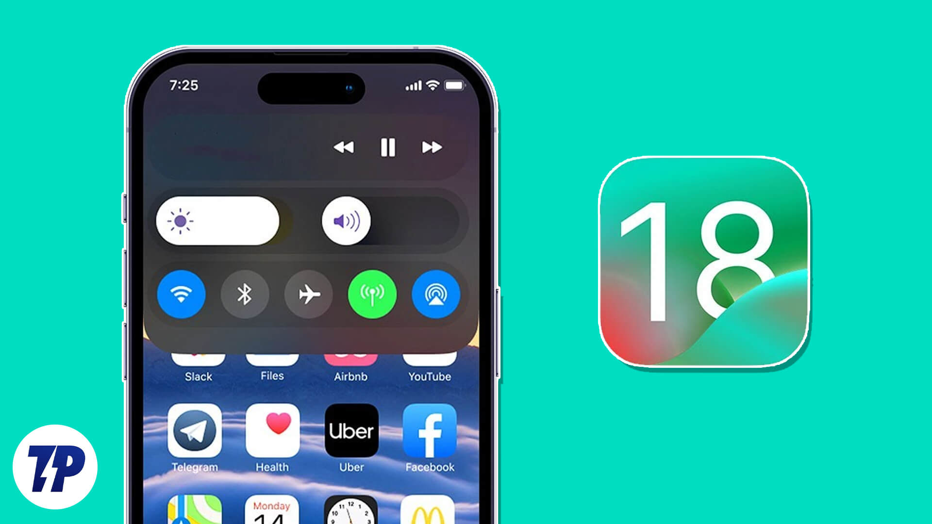 fonctionnalités ios 18