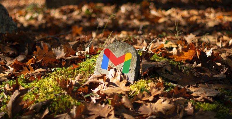 supprimer le compte gmail