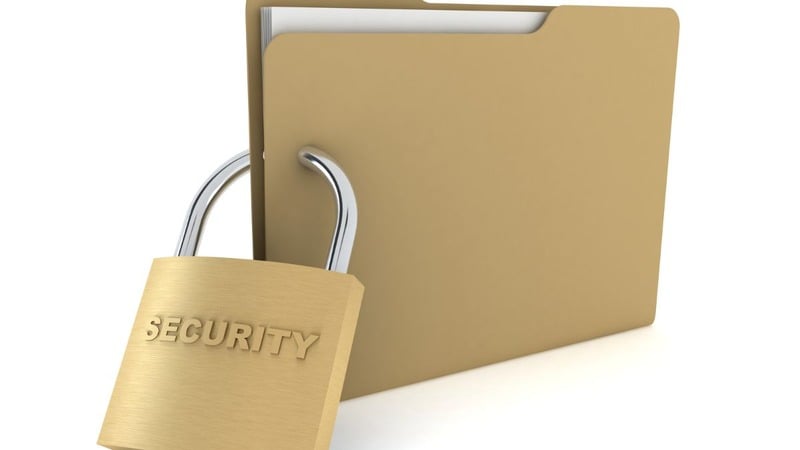 protéger par mot de passe des dossiers dans windows