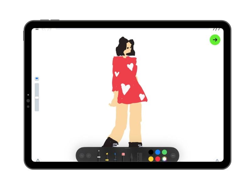 artworkout app