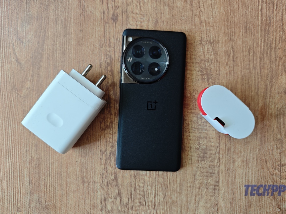 duración de la batería del oneplus 12