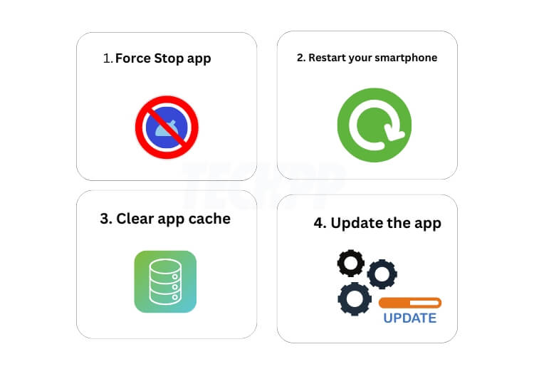 schnelle Lösung zur Behebung von Abstürzen von Android-Apps