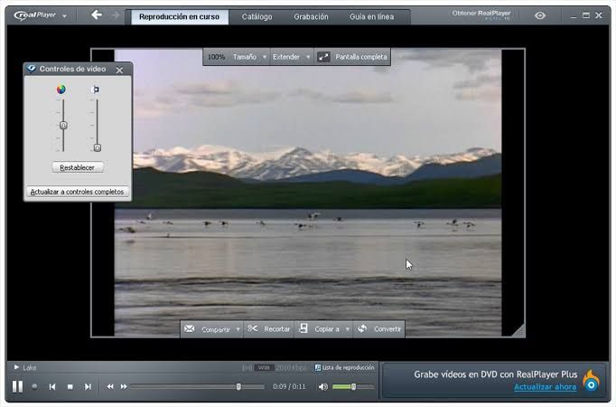 RealPlayer