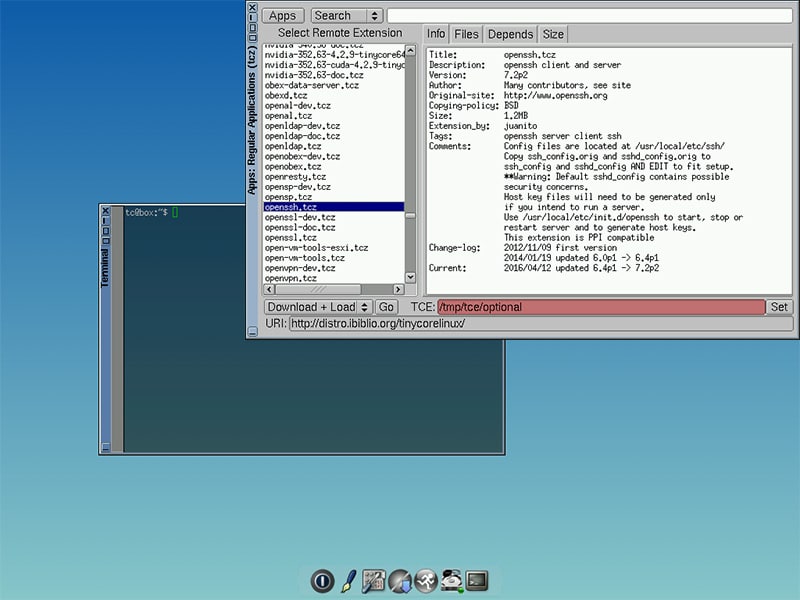 sistema operacional leve para PC