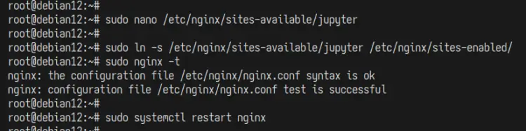configurar nginx