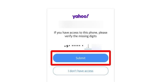 как удалить вашу учетную запись yahoo
