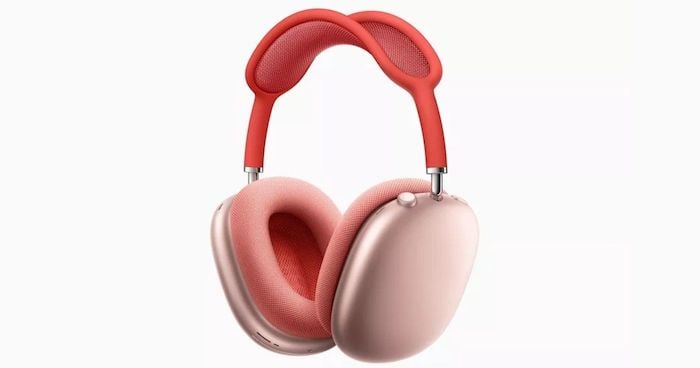aperçu des airpods max