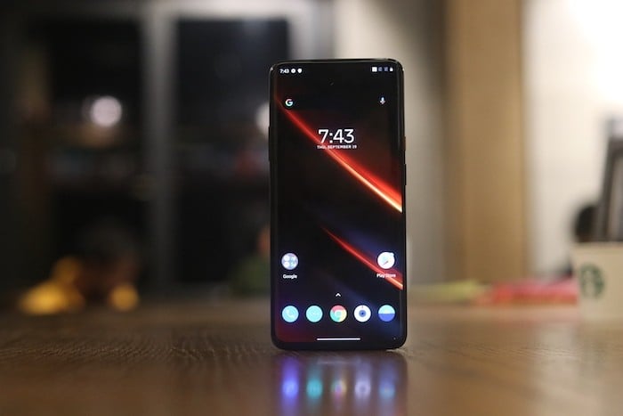 Snapdragon 855 Plusと12GB RAMを搭載したOnePlus 7T Pro McLaren Editionが発表 - OnePlus 7T Pro McLaren Edition