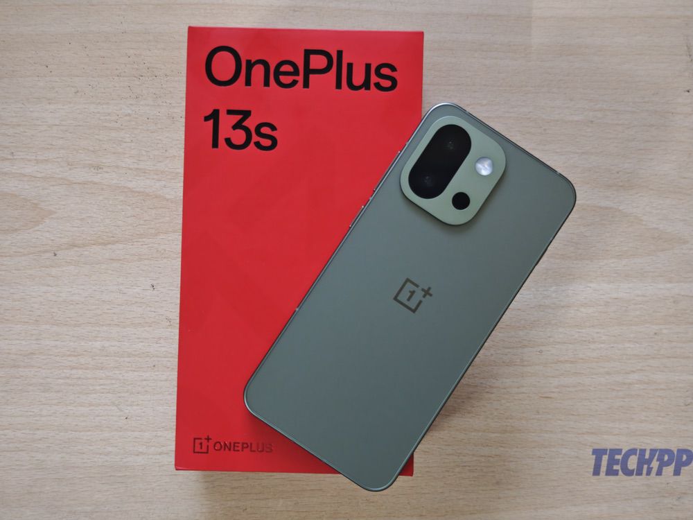 specifiche oneplus 13s