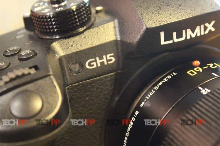 Critique de la Panasonic Lumix GH5 : faire de la magie sans miroirs - critique de la Panasonic Lumix GH5 8