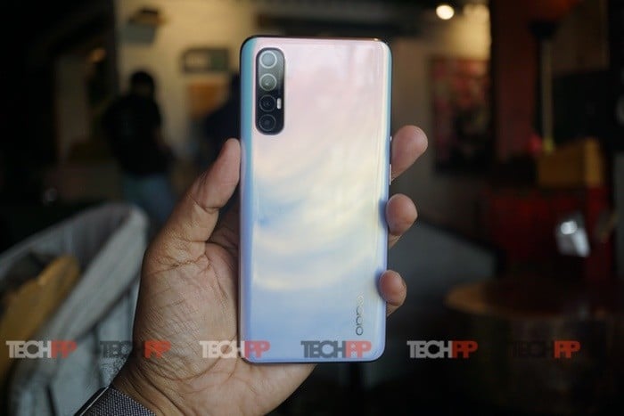 oppo reno 3 pro hands on: il reno dall'aspetto più normale di sempre! - recensione oppo reno 3 pro 9