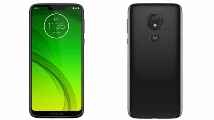 a nova série moto g7 com 'bateria para o dia todo' lançada - moto g7 power