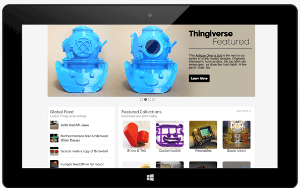 thingiverse