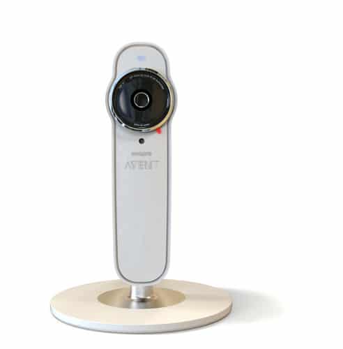 moniteur de bébé intelligent philips