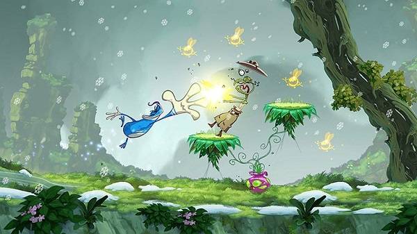 giochi windows 8 rayman jungle run
