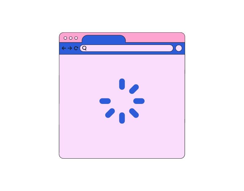 pré-carregamento do google chrome