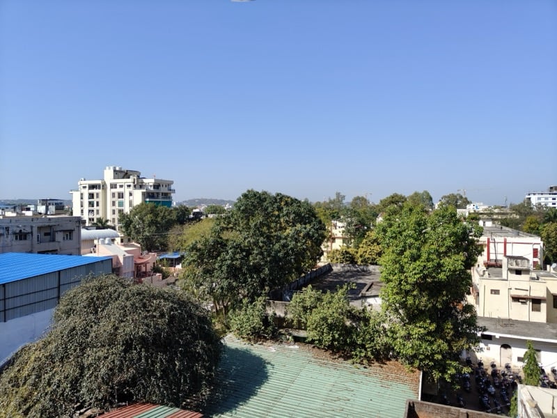 photo en plein jour avec la caméra principale du realme 12 pro+