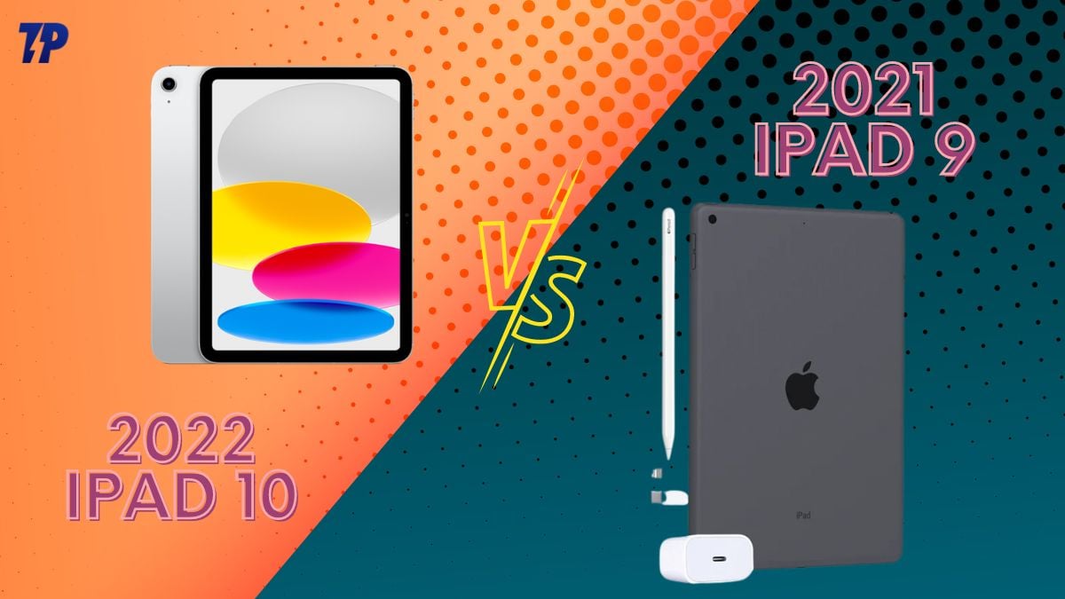 ipad 10e gen vs ipad 9e gen