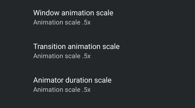 cambiar escala de animación