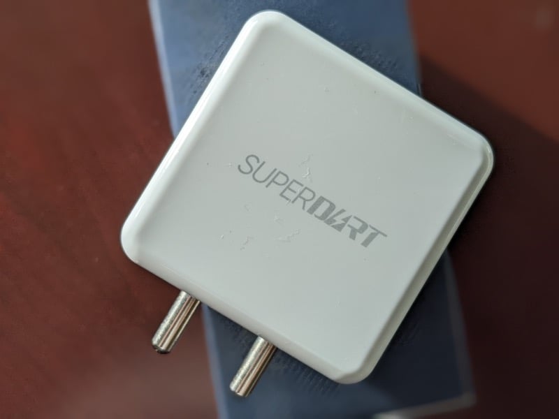 superdart realme