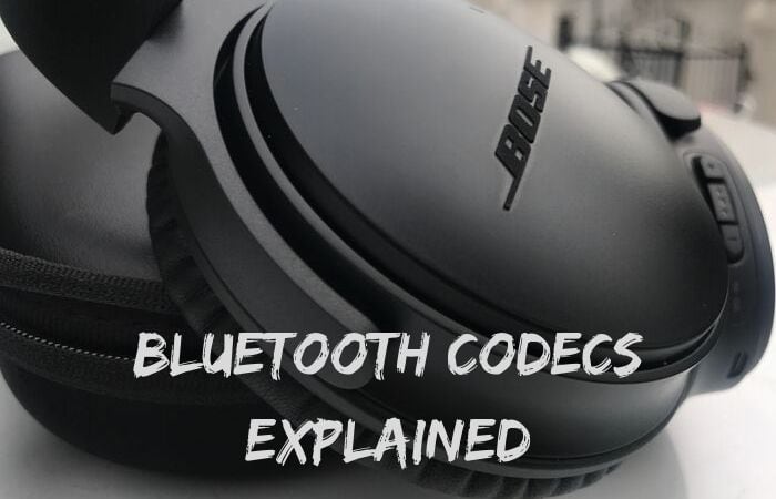 explicado: diferentes codecs de bluetooth - codecs de bluetooth