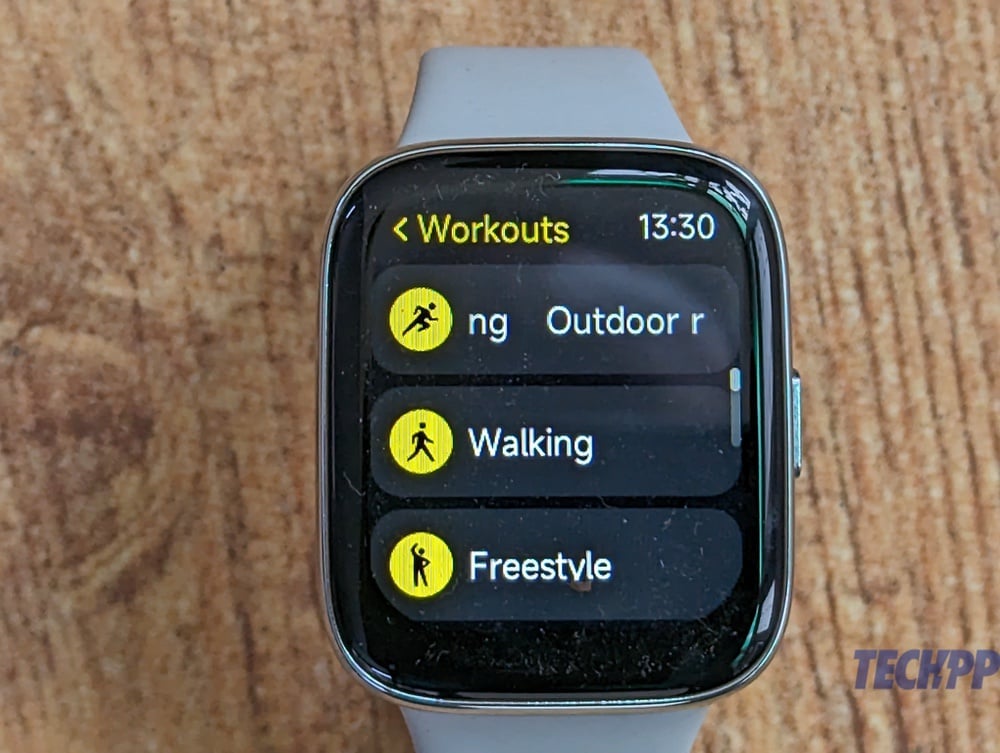 precio del redmi watch 3 active