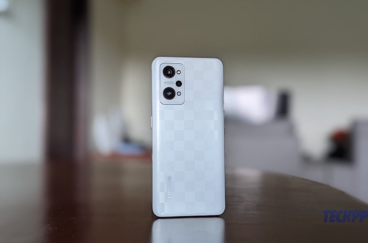 revisión del realme gt neo 3t