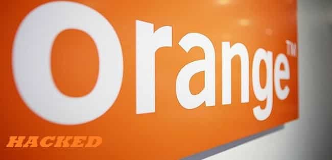 800 000 données de citoyens français piratées depuis la page 'Mon Compte' d'Orange France (orange.fr)