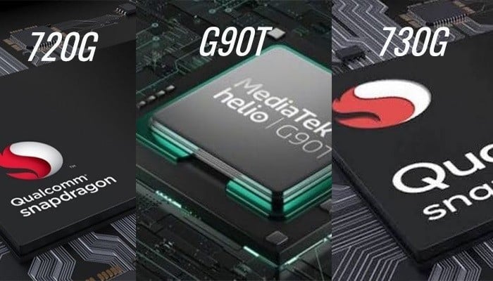 snapdragon 720g ist tatsächlich besser als der 730g und helio g90t: so ist es! - 720g 730g g90t