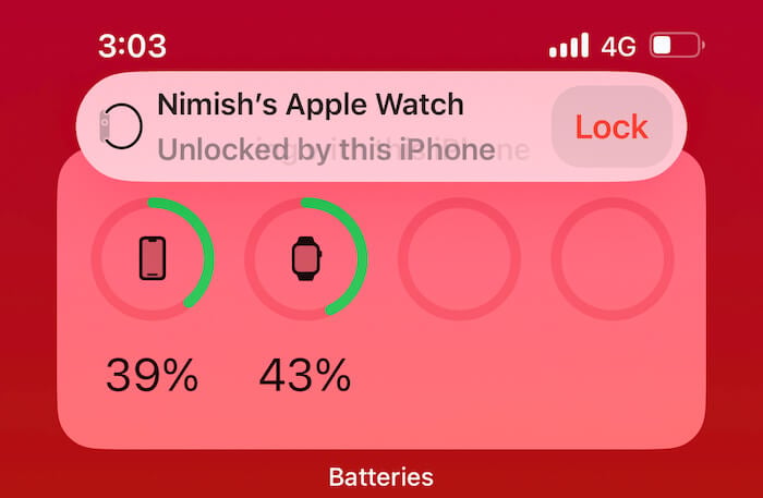 como desbloquear seu iphone usando um apple watch e vice-versa - etapa4
