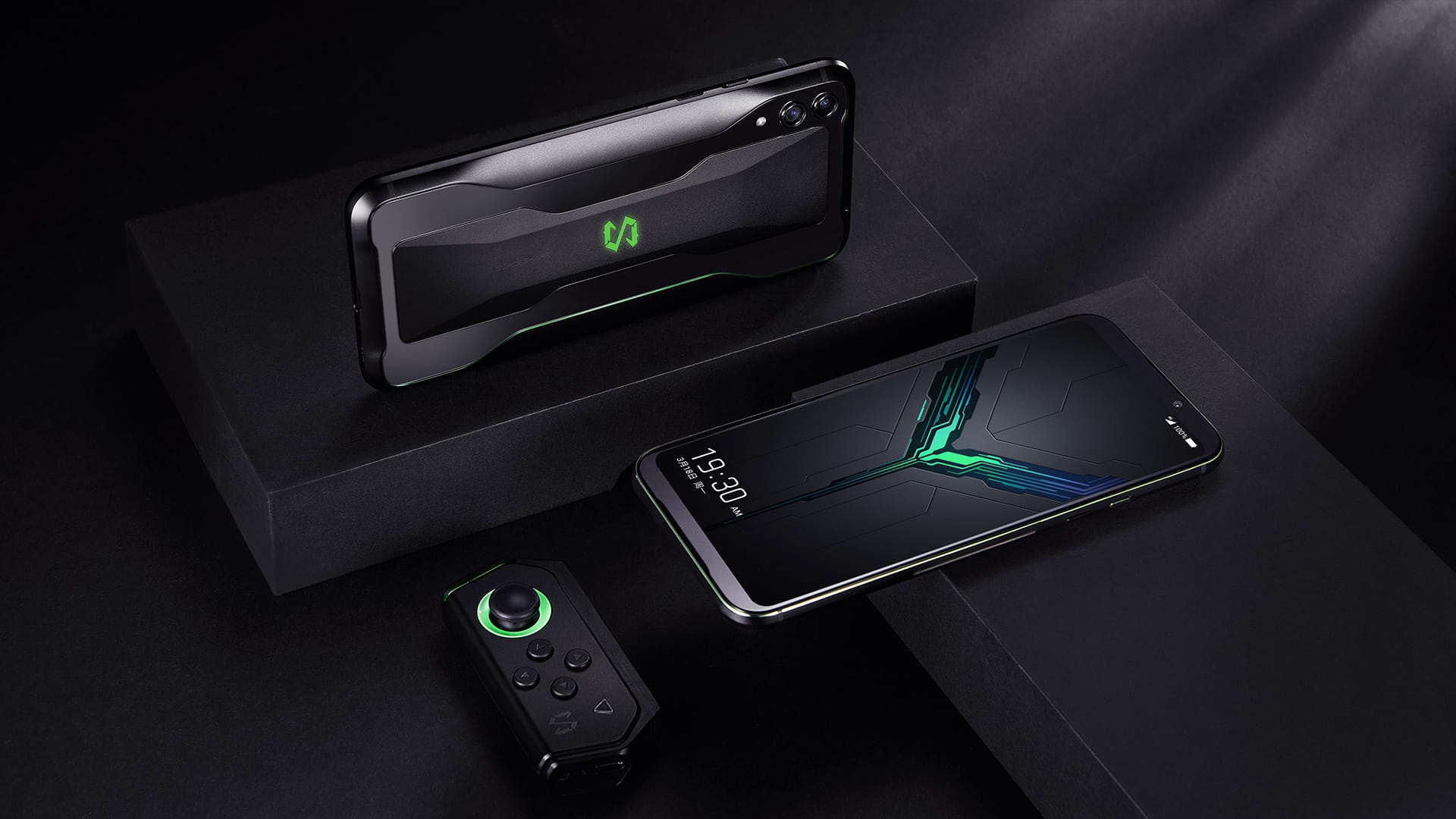 Xiaomi Black Shark 2 - Лучшие игровые смартфоны