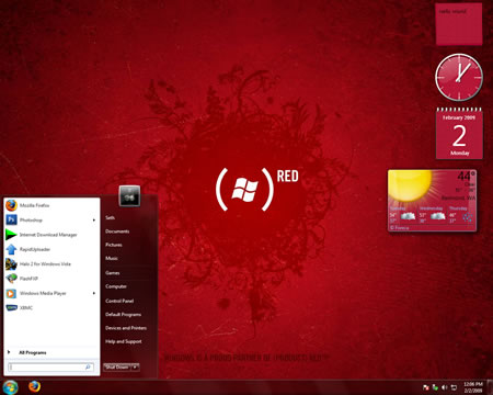 tema-windows-7-vermelho