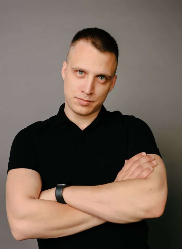 Creatore di LockBit Dmitry Khoroshev