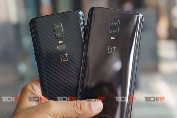 Hast du ein OnePlus 6? Solltest du dann das OnePlus 6T in Betracht ziehen? - OnePlus 6 vs OnePlus 6T 5