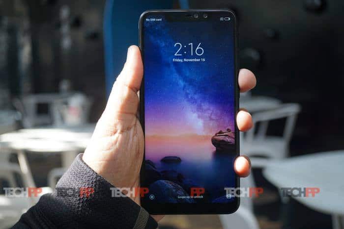 faq redmi note 6 pro - prenons quelques notes ! - avis redmi note 6 pro 6