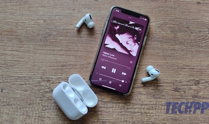 audio spatial airpods pro