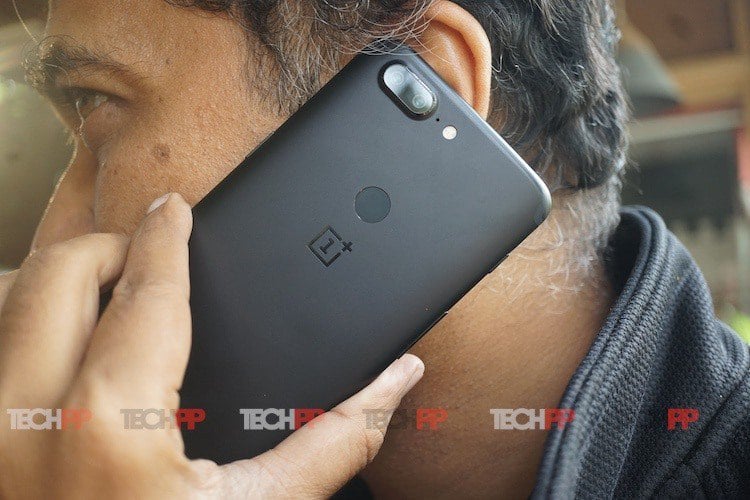 Critique de oneplus 5t : 