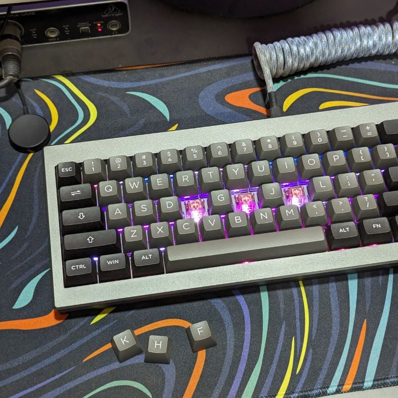 epomaker flamingo switches