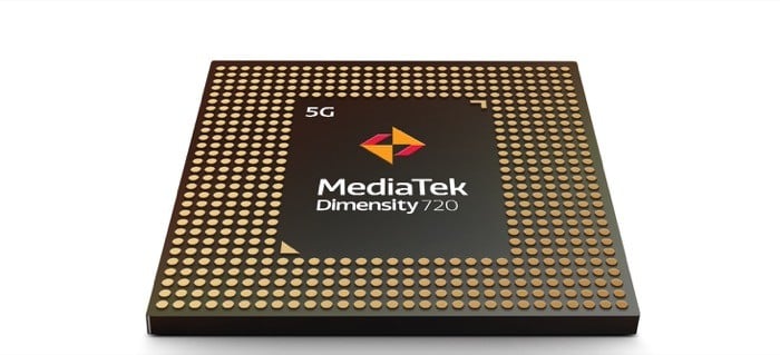 mediatek dimensity 720