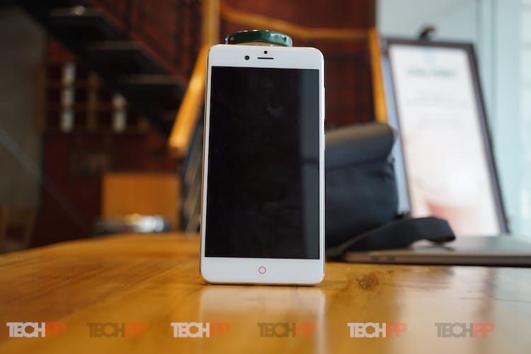 Nubia Z17 Mini Test: Potenzieller Champion im mittleren Segment - Nubia Z17 Mini 4
