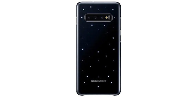 Die besten Hüllen, die Sie für Samsung Galaxy S10, S10+ und S10e kaufen können - Samsung LED Back S10 Hülle