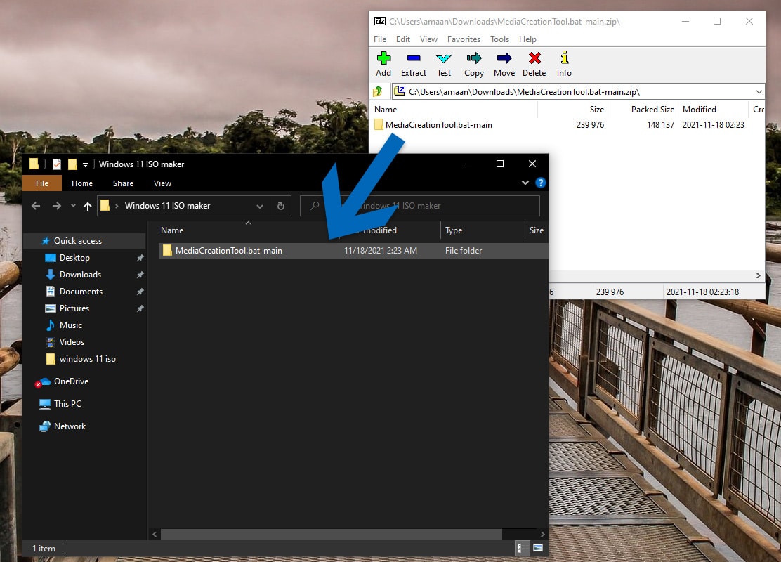 Windows 11 ISO sem TPM