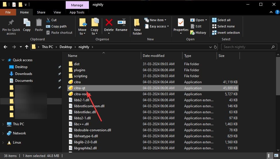 Tomodachi Life Emulator extrahieren