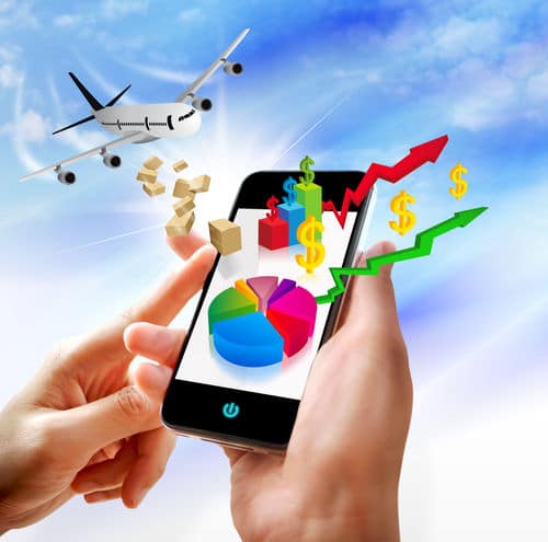 meilleures applications à utiliser en avion (2)