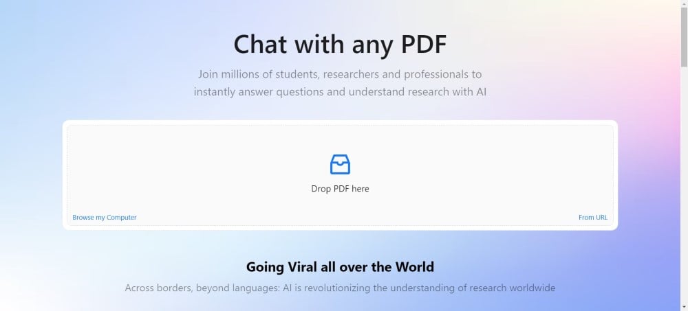 mejor resumen de pdf con ia