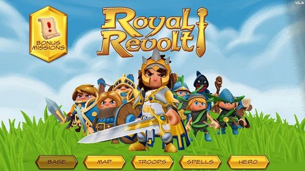 migliori giochi per windows 8 royal revolt